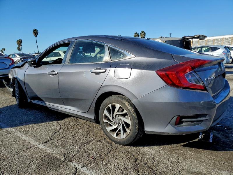 Photo 2 from auction – 2016 HONDA CIVIC EX with VIN 2HGFC2F70GH561372