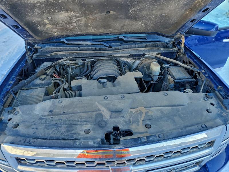 Photo 11 from auction – 2014 CHEVROLET SILVERADO with VIN 3GCUKRECXEG378686