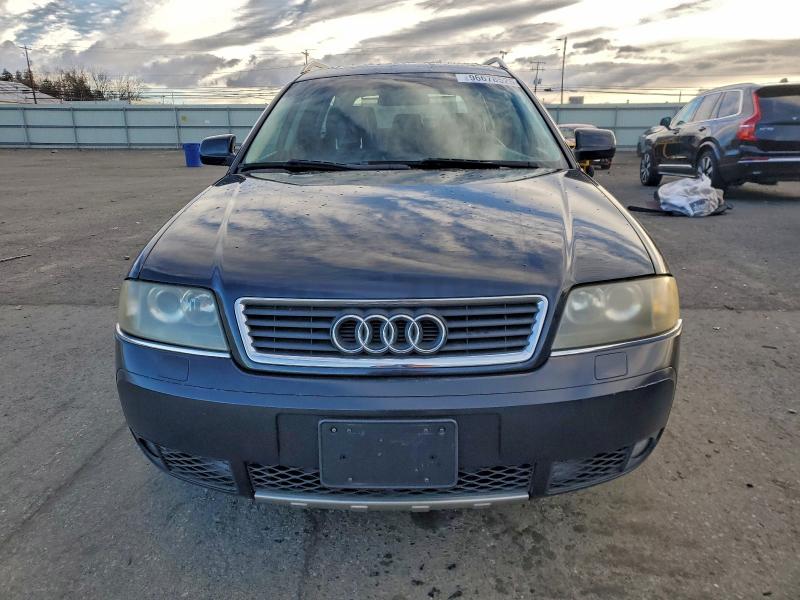 Photo 5 from auction – 2004 AUDI ALLROAD with VIN WA1YD64BX4N010978
