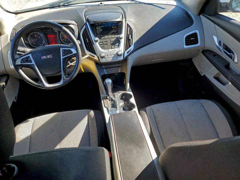 Photo 8 from auction – 2015 GMC TERRAIN SL with VIN 2GKALREK4F6143130