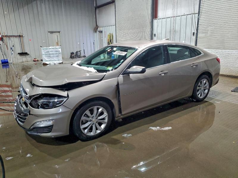 CHEVROLET MALIBU LT 2023 with VIN 1G1ZD5ST5PF180978 - Photo from auction