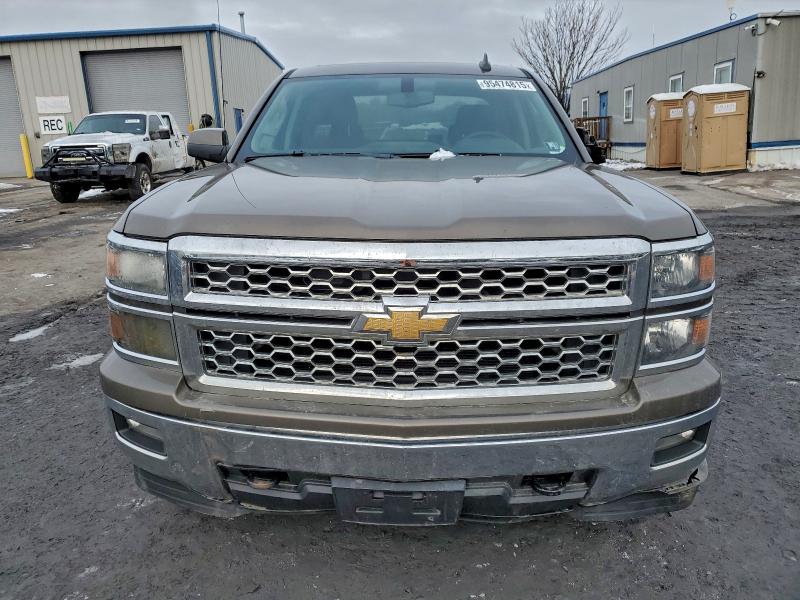 Photo 5 from auction – 2015 CHEVROLET SILVERADO with VIN 1GCVKREC8FZ329184