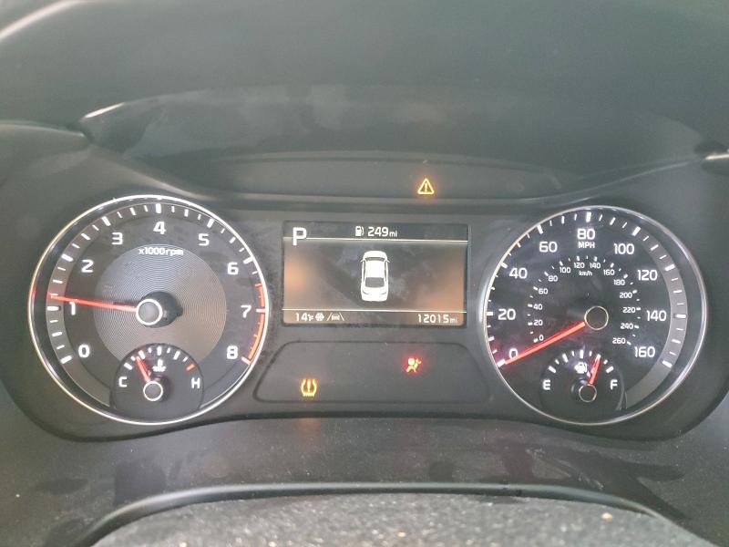 Photo 9 from auction – 2024 KIA FORTE GT L with VIN 3KPF54AD5RE701366