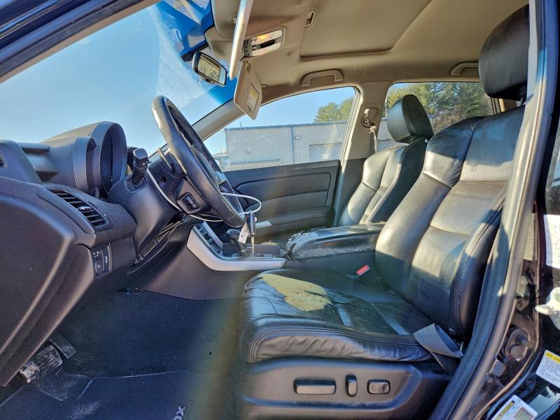 Photo 7 from auction – 2012 ACURA RDX TECHNO with VIN 5J8TB1H51CA000022