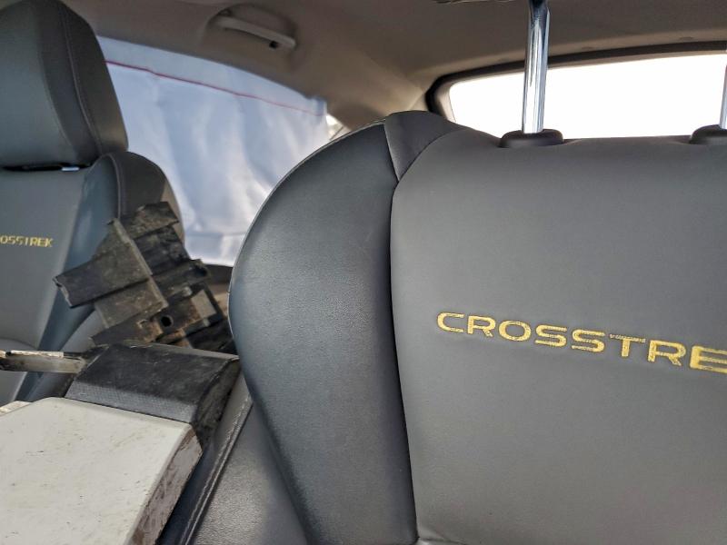 Photo 10 from auction – 2022 SUBARU CROSSTREK with VIN JF2GTHSC6NH282893
