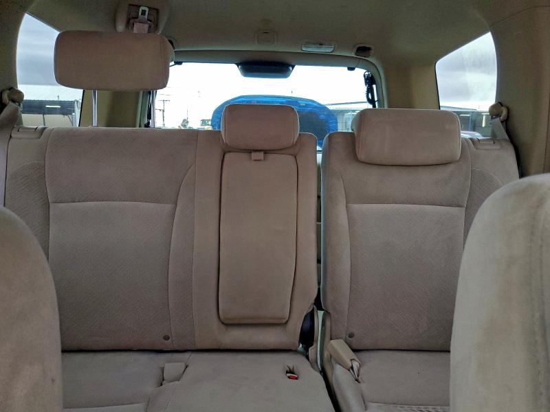 Photo 10 from auction – 2005 HONDA CR-V EX with VIN JHLRD78815C022449