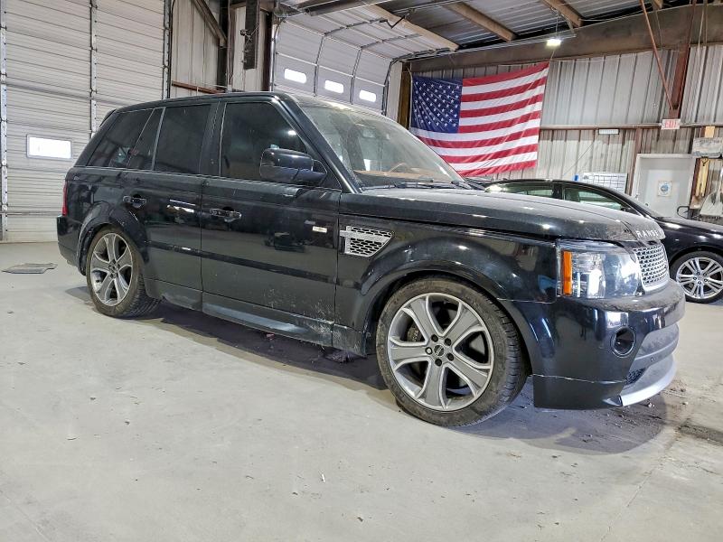 Photo 4 from auction – 2012 LAND ROVER RANGE ROVE with VIN SALSP2E4XCA740917