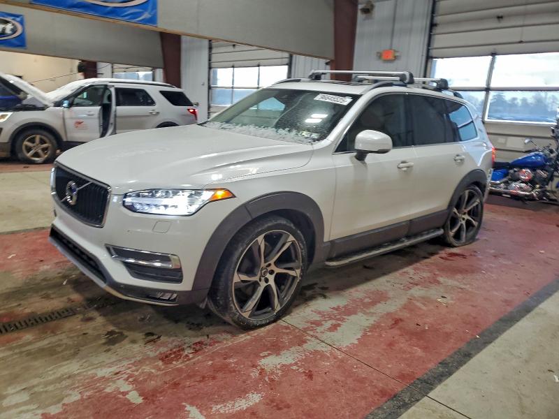 VOLVO XC90 T6 2016 with VIN YV4A22PK0G1014550 - Photo from auction