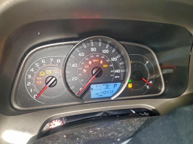 Photo 9 from auction – 2013 TOYOTA RAV4 LE with VIN JTMBFREV7DD016372