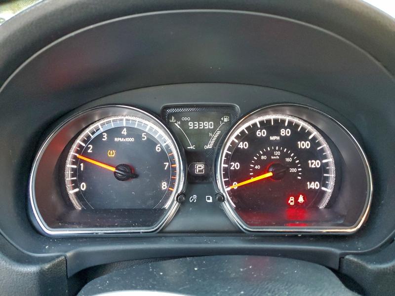 Photo 9 from auction – 2018 NISSAN VERSA with VIN 3N1CN7AP5JL845906