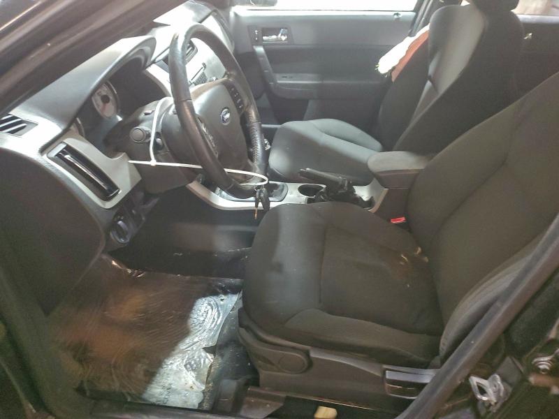 Photo 7 from auction – 2010 FORD FOCUS SES with VIN 1FAHP3GN4AW293892