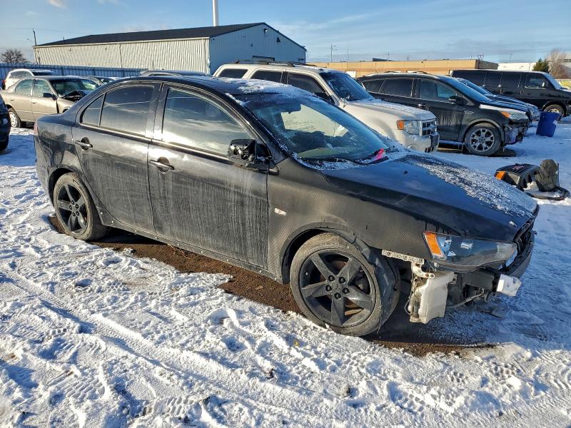 Photo 4 from auction – 2010 MITSUBISHI LANCER with VIN JA32U2FU3AU605982