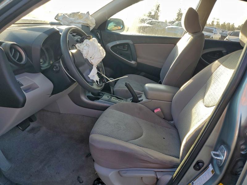 Photo 7 from auction – 2008 TOYOTA RAV4 with VIN JTMZD35V585115760