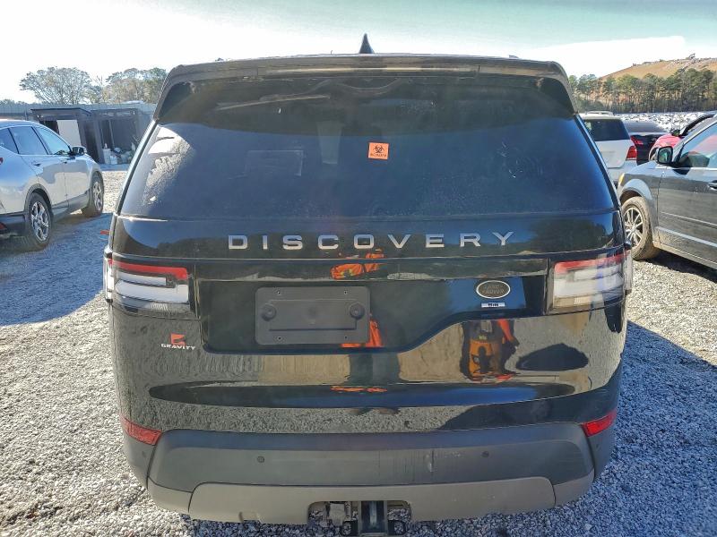Photo 6 from auction – 2017 LAND ROVER DISCOVERY with VIN SALRGBBV4HA029376