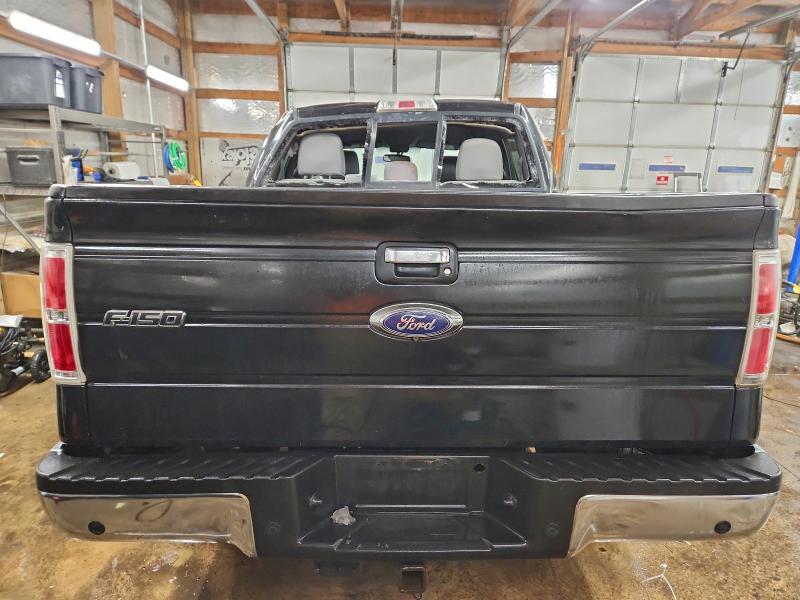 Photo 6 from auction – 2014 FORD F150 SUPER with VIN 1FTFW1ET0EFB75063