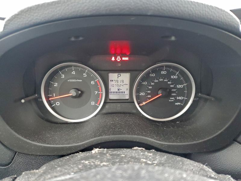 Photo 9 from auction – 2017 SUBARU FORESTER 2 with VIN JF2SJAEC5HH484602
