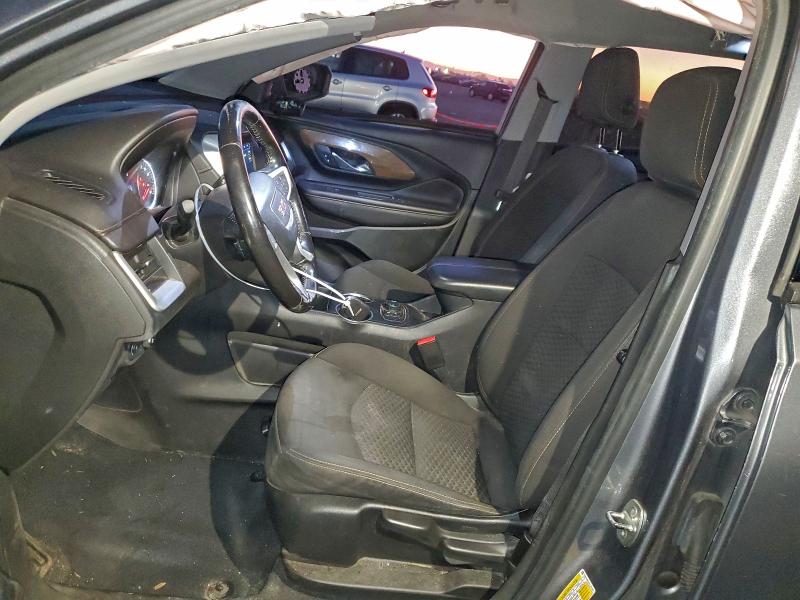 Photo 7 from auction – 2020 GMC TERRAIN SL with VIN 3GKALMEV6LL270403