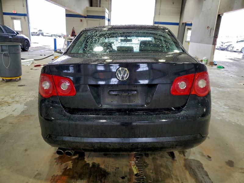 Photo 6 from auction – 2006 VOLKSWAGEN JETTA VALU with VIN 3VWPF71K46M713301