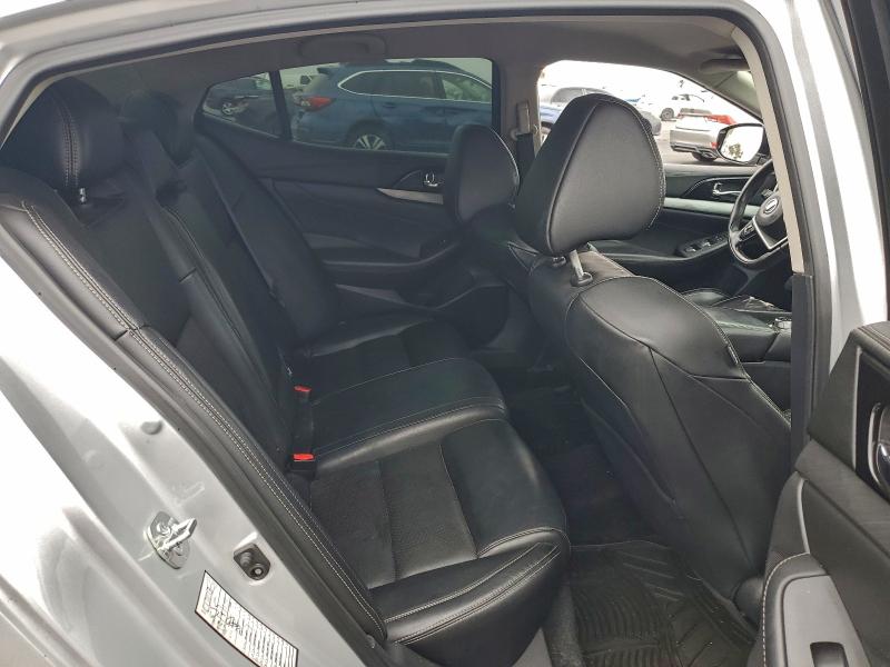 Photo 10 from auction – 2018 NISSAN MAXIMA 3.5 with VIN 1N4AA6AP6JC366910