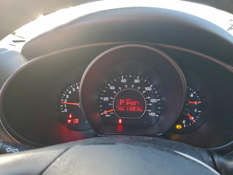 Снимка 9 от търг – 2015 KIA SOUL + с VIN KNDJP3A52F7161123
