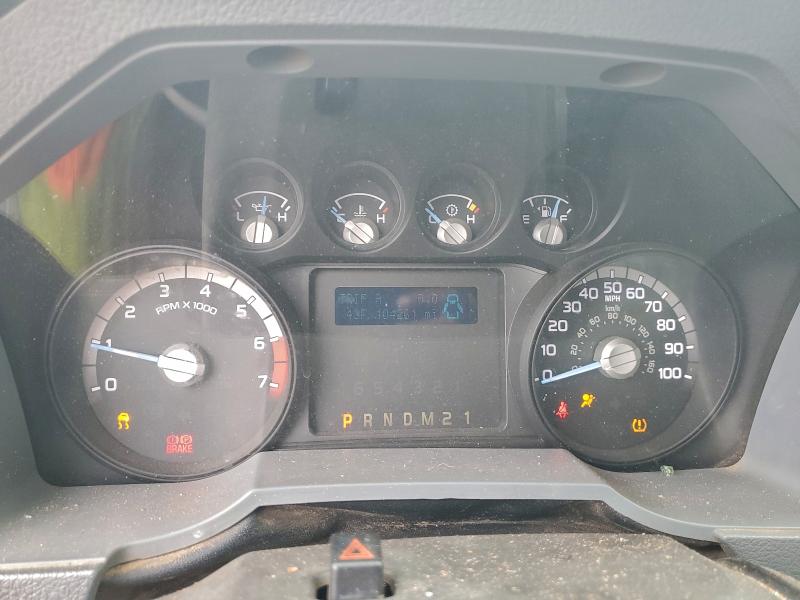 Photo 9 from auction – 2014 FORD F250 SUPER with VIN 1FT7X2B60EEB09138