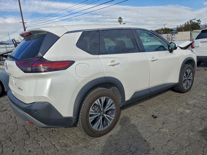 Photo 3 from auction – 2022 NISSAN ROGUE SV with VIN 5N1BT3BB4NC709077