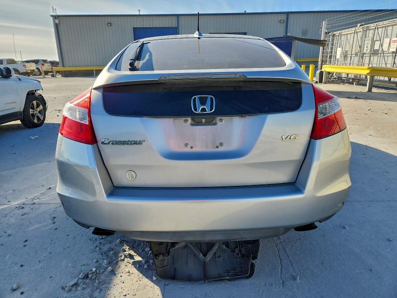 Photo 6 from auction – 2012 HONDA CROSSTOUR with VIN 5J6TF1H53CL003280