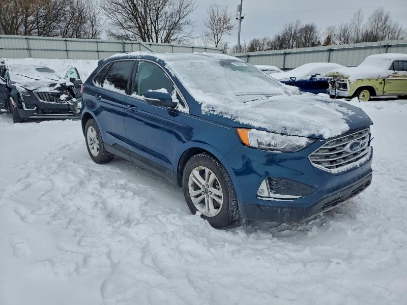 Photo 4 from auction – 2020 FORD EDGE SEL with VIN 2FMPK4J90LBA35066