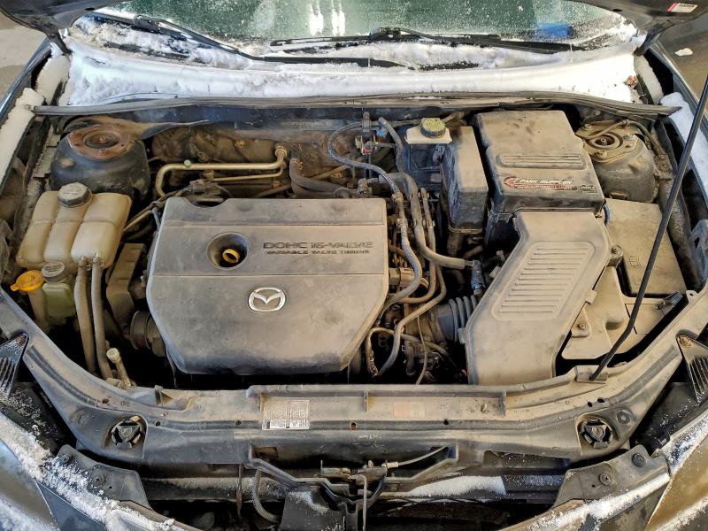 Photo 11 from auction – 2007 MAZDA 3 I with VIN JM1BK32F771630222