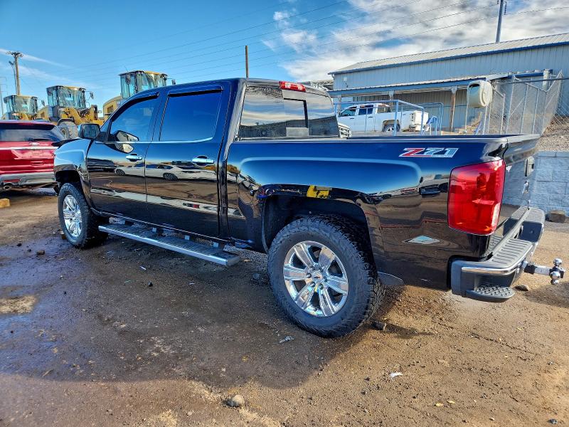 Photo 2 from auction – 2017 CHEVROLET SILVERADO with VIN 3GCUKSECXHG510602
