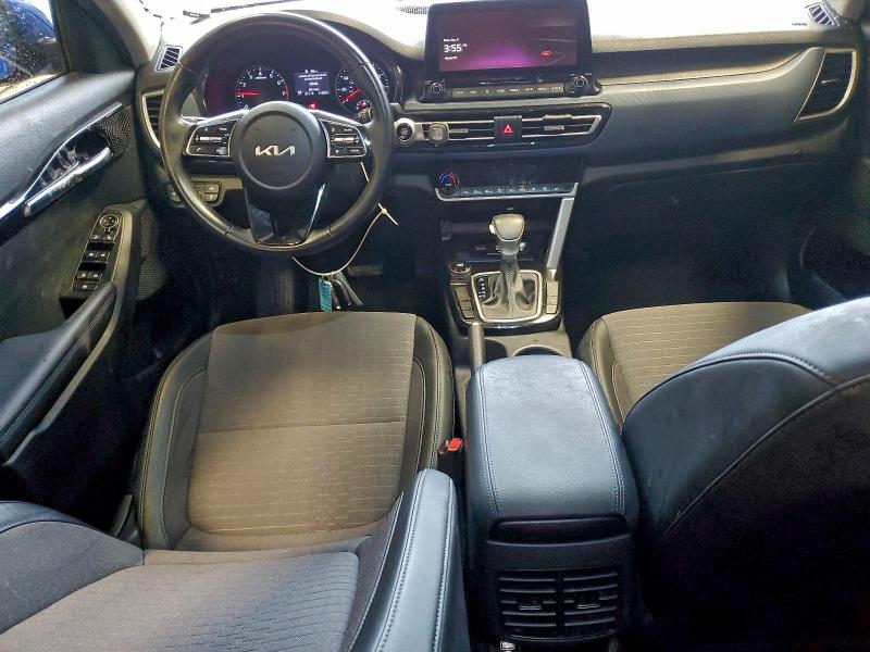 Photo 8 from auction – 2023 KIA SELTOS S with VIN KNDEU2AA4P7413828