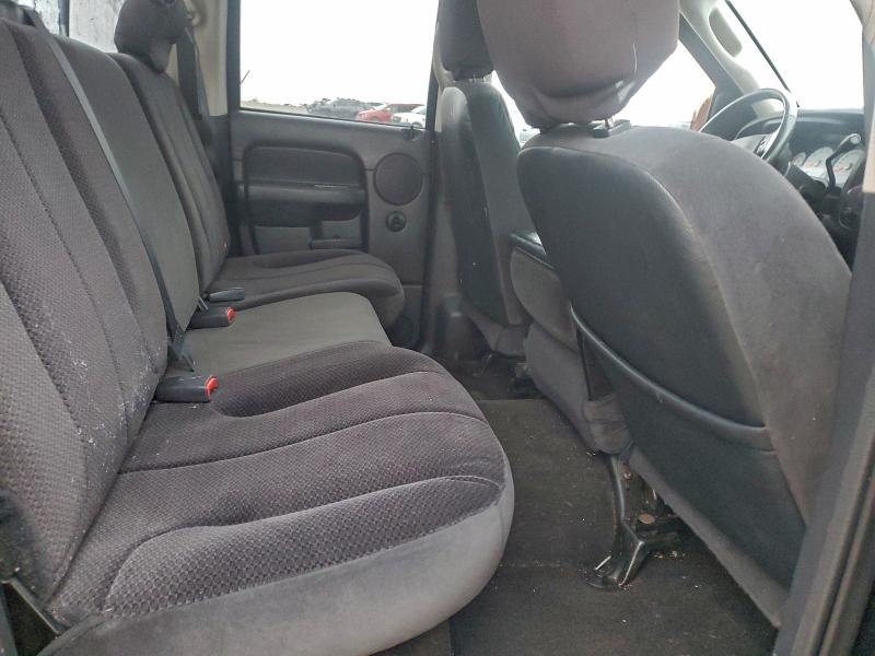 Photo 10 from auction – 2005 DODGE RAM 1500 S with VIN 1D7HU18D05J649874