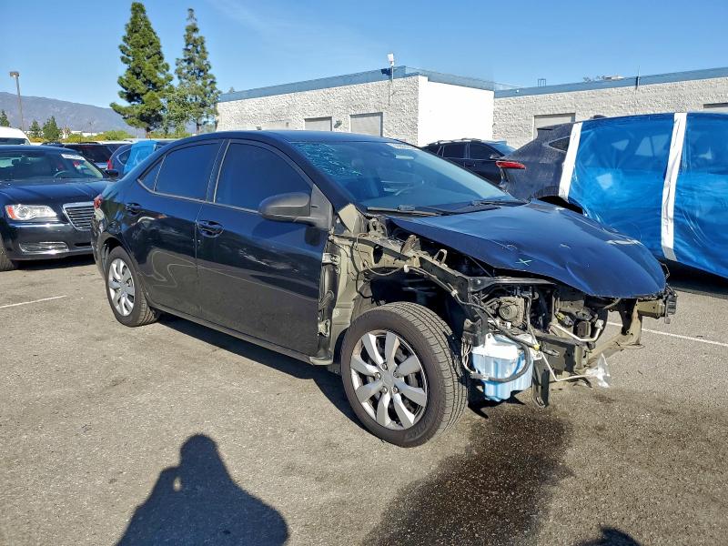 Photo 4 from auction – 2018 TOYOTA COROLLA L with VIN 5YFBURHE6JP825064