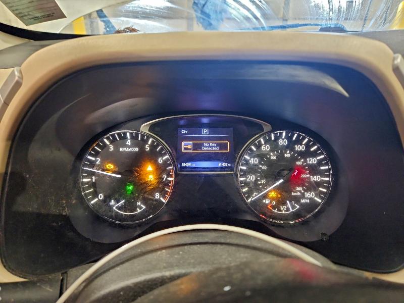 Photo 9 from auction – 2018 NISSAN PATHFINDER with VIN 5N1DR2MN4JC614070