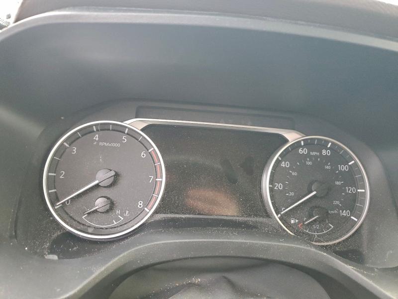 Photo 9 from auction – 2023 NISSAN ROGUE SV with VIN 5N1BT3BB0PC930940
