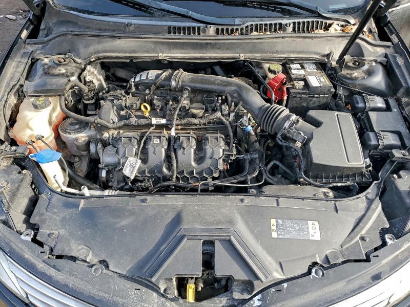 Photo 11 from auction – 2013 LINCOLN MKZ with VIN 3LN6L2J93DR813375