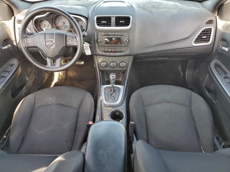 Photo 8 from auction – 2013 DODGE AVENGER SE with VIN 1C3CDZAB6DN551648