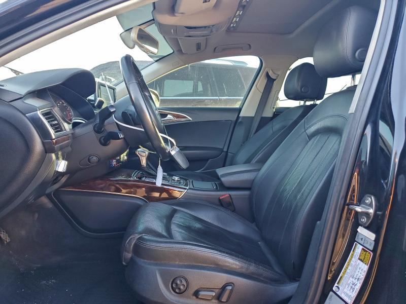 Photo 7 from auction – 2014 AUDI A6 PRESTIG with VIN WAUHMAFC7EN090995
