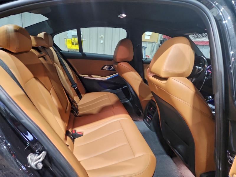 Photo 10 from auction – 2022 BMW M340XI with VIN 3MW5U9J03N8C32289