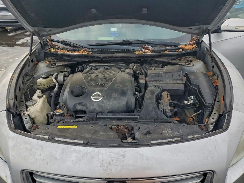 Photo 11 from auction – 2012 NISSAN MAXIMA S with VIN 1N4AA5AP2CC806988