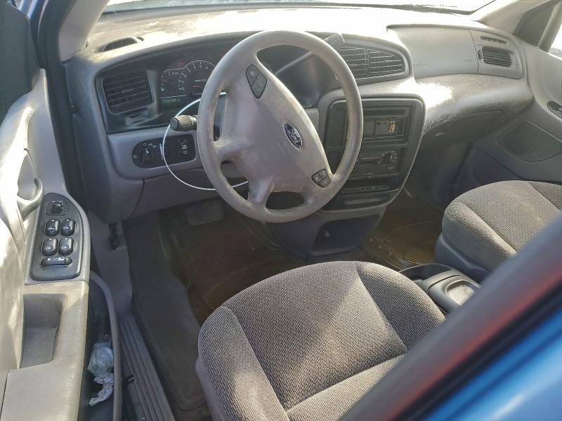 Photo 8 from auction – 2001 FORD WINDSTAR L with VIN 2FMZA55491BA29036