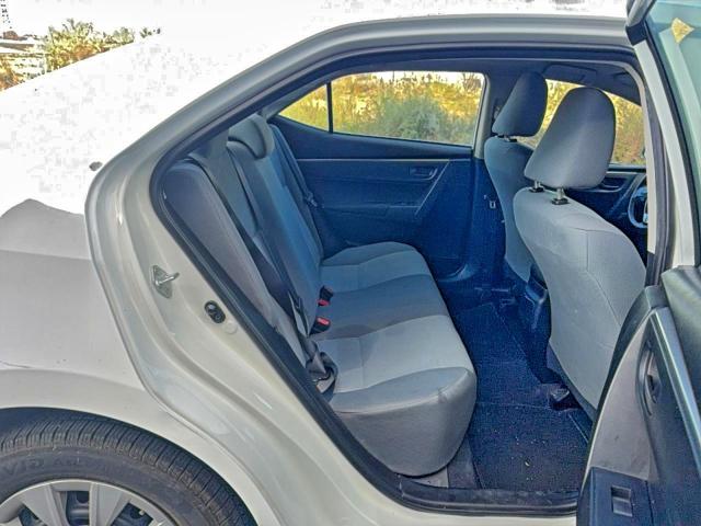 Photo 6 from auction – 2014 TOYOTA COROLLA L with VIN 5YFBURHE1EP143201