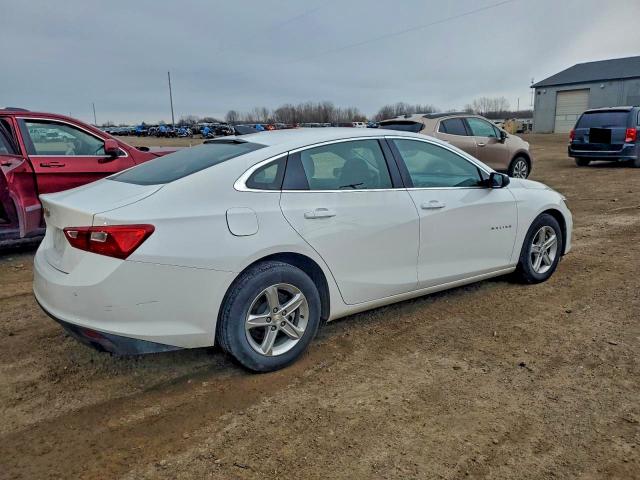 Photo 3 from auction – 2024 CHEVROLET MALIBU LS with VIN 1G1ZC5ST4RF192268