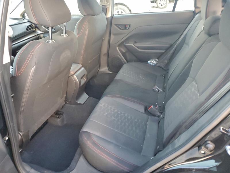 Photo 10 from auction – 2024 SUBARU IMPREZA SP with VIN JF1GUAFC7R8351034