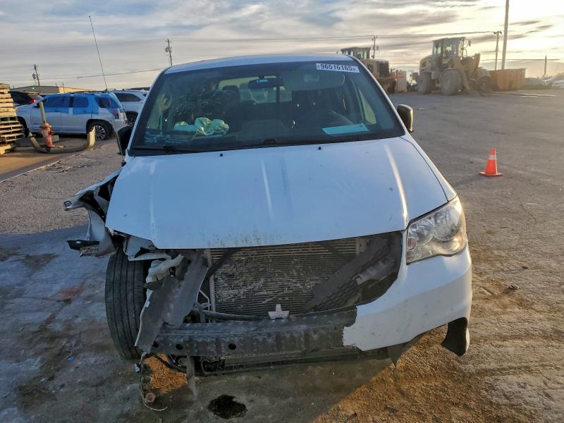 Photo 5 from auction – 2018 DODGE GRAND CARA with VIN 2C4RDGBG5JR159960