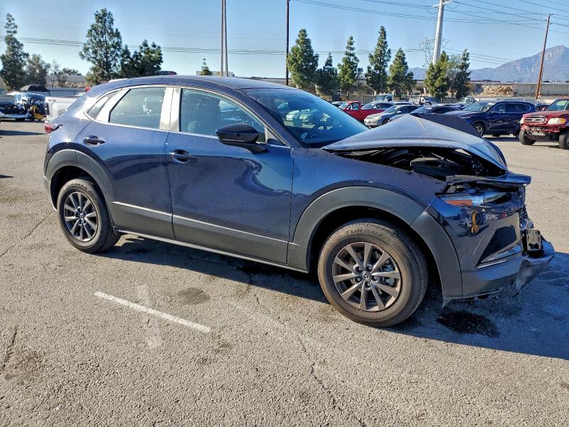 Photo 4 from auction – 2025 MAZDA CX-30 with VIN 3MVDMBAM0SM830866