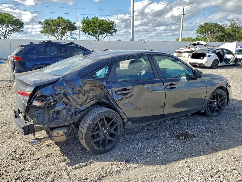 Photo 3 from auction – 2024 HONDA CIVIC SPOR with VIN 2HGFE2F56RH591536