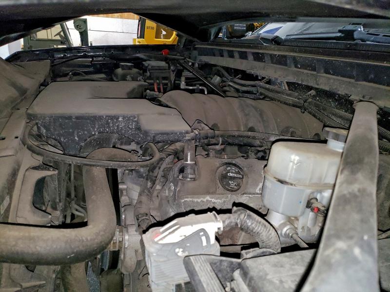 Photo 11 from auction – 2018 CHEVROLET SILVERADO with VIN 1GCUKREC1JF120861