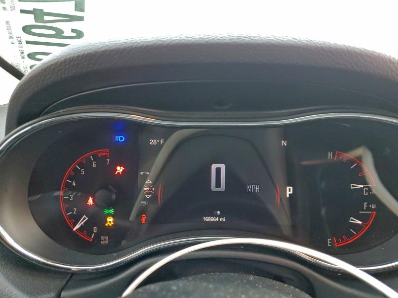 Photo 9 from auction – 2015 DODGE DURANGO SX with VIN 1C4RDJAG6FC188625