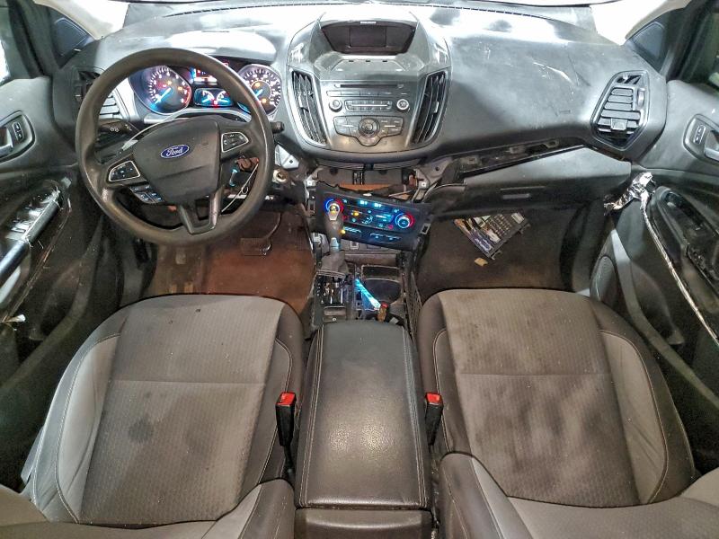 Photo 8 from auction – 2017 FORD ESCAPE with VIN 1FMCU9G96HUE98781